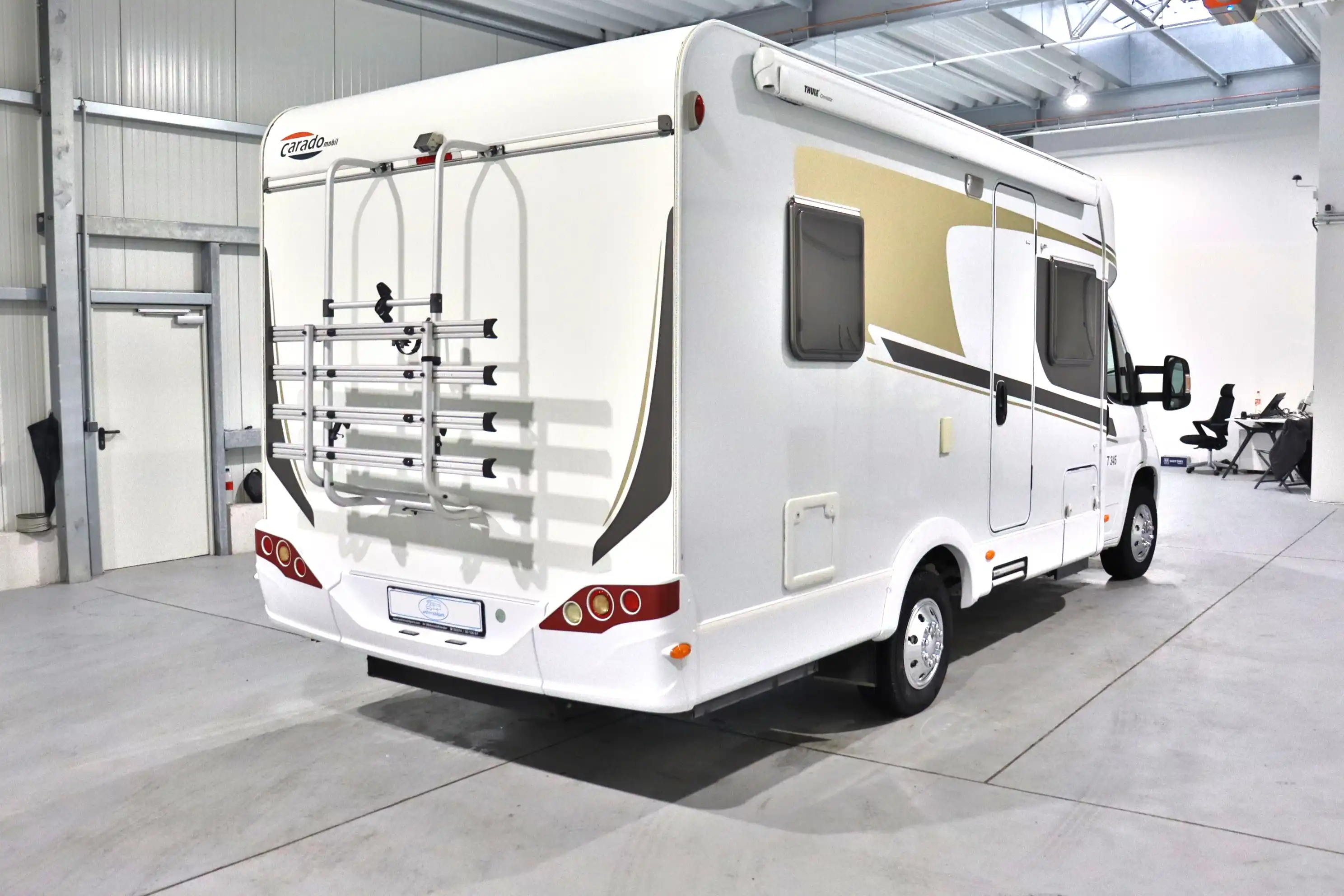 CARADO T 345